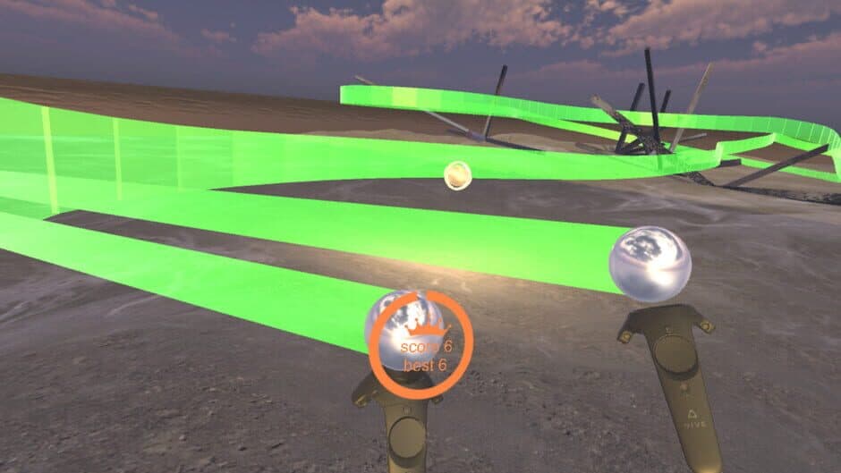 Hoverboards VR screenshot 3