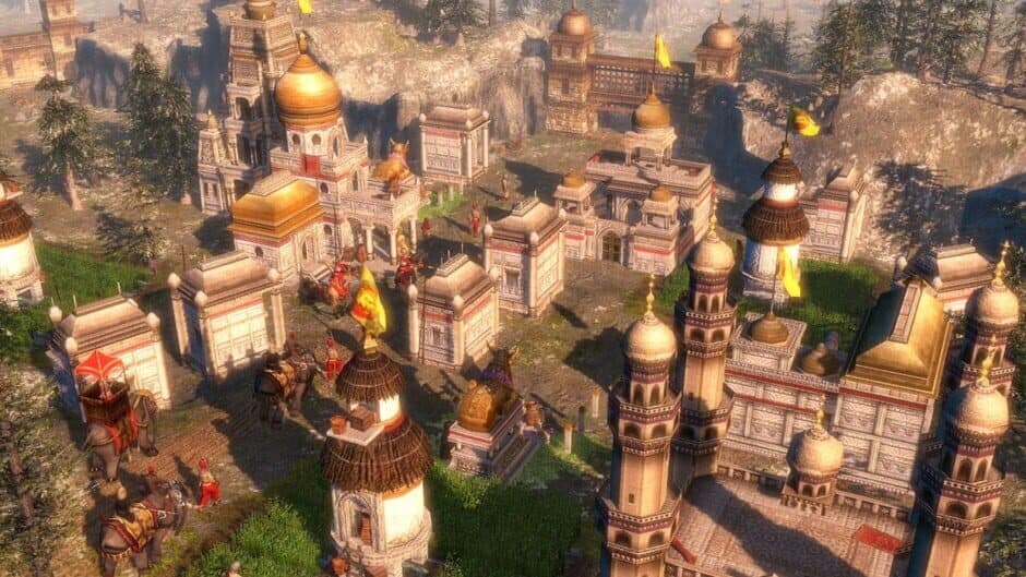 Age of Empires III: Complete Collection screenshot 2