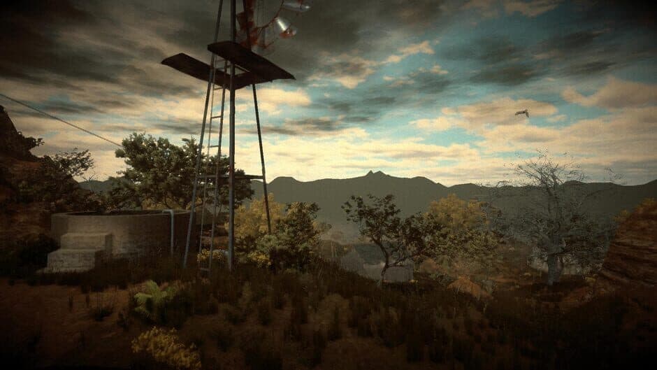 Among the Innocent: A Stricken Tale screenshot 6