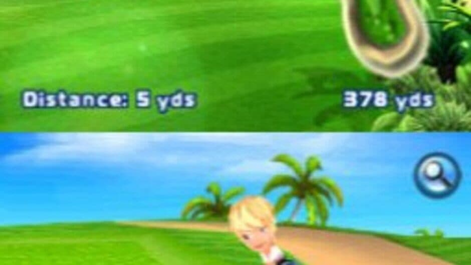 Let's Golf! screenshot 5