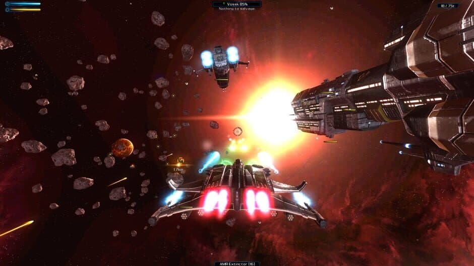 Galaxy on Fire 2 - Full HD screenshot 3
