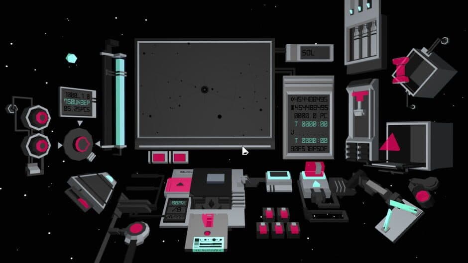 MirrorMoon EP screenshot 4