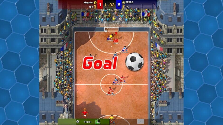 Soccer Manager Arena screenshot 5