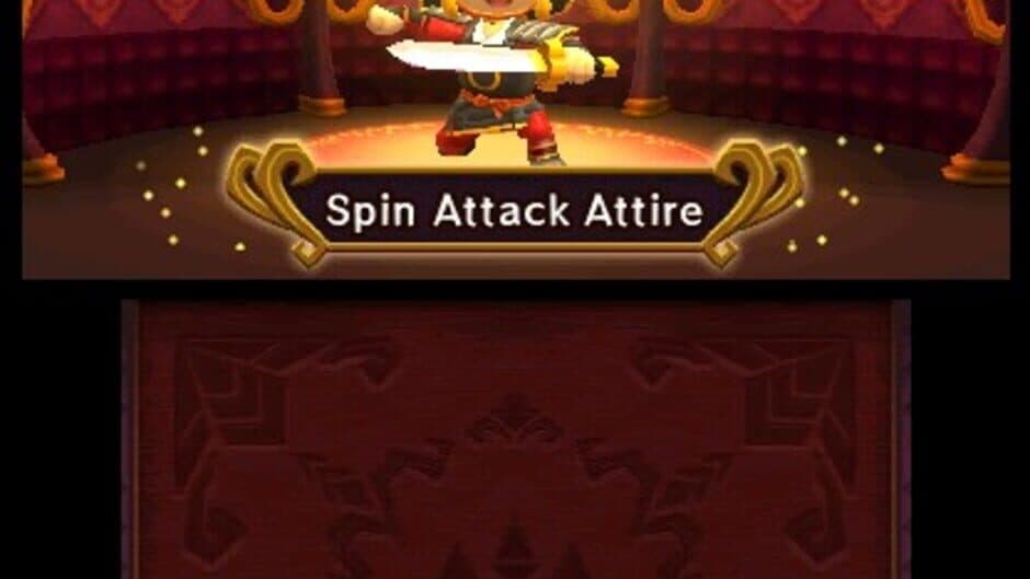 The Legend of Zelda: Tri Force Heroes screenshot 4