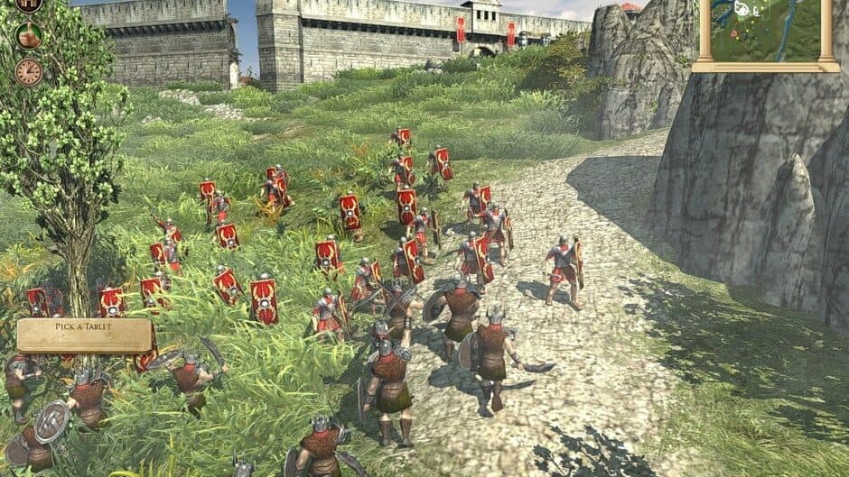 Imperium Romanum: Gold Edition screenshot 5