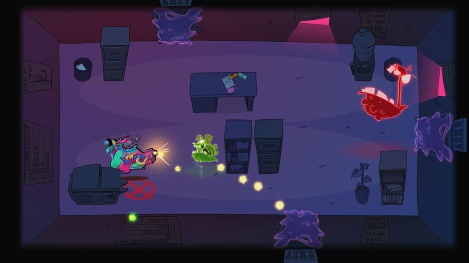 Dead End Job screenshot 4