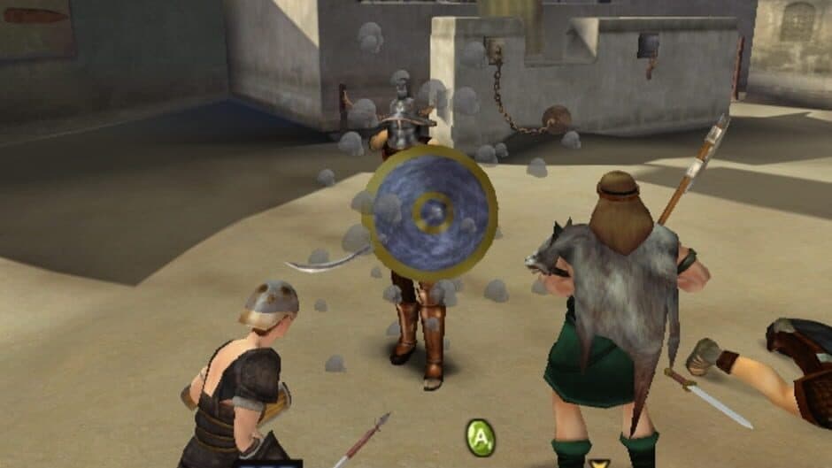 Gladius screenshot 3