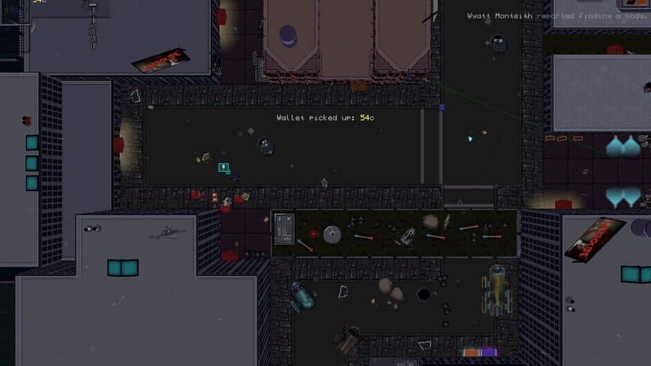 Metrocide screenshot 3