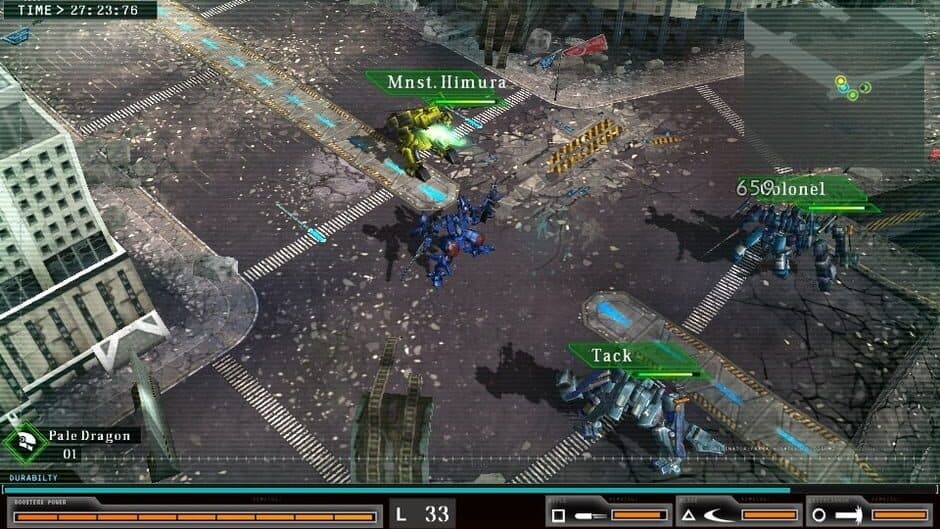 Damascus Gear: Operation Tokyo screenshot 4