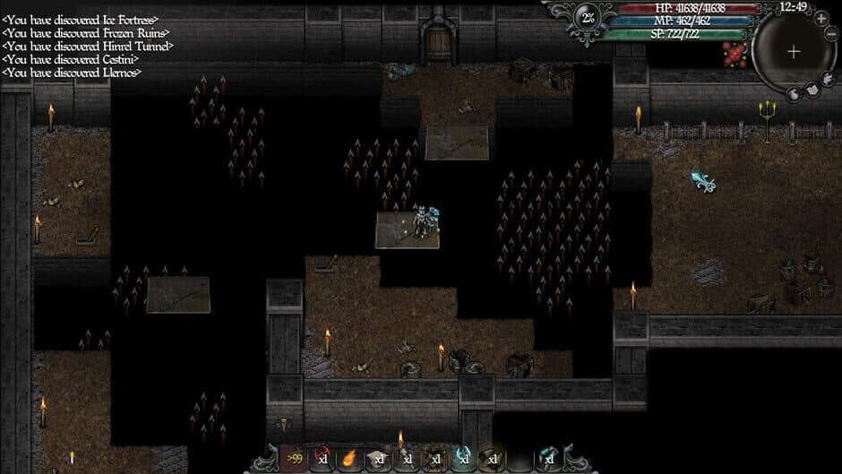 9th Dawn II screenshot 3