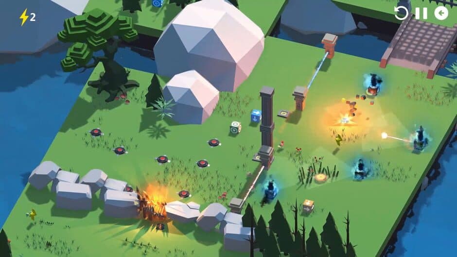 Cubots: The Origins screenshot 5