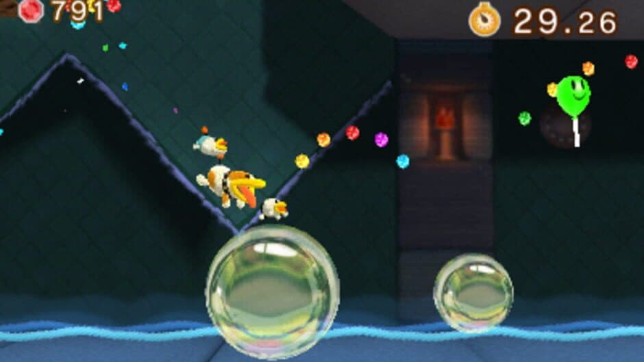 Poochy & Yoshi's Woolly World screenshot 3