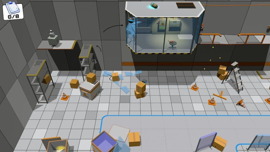 Area 86 screenshot 3