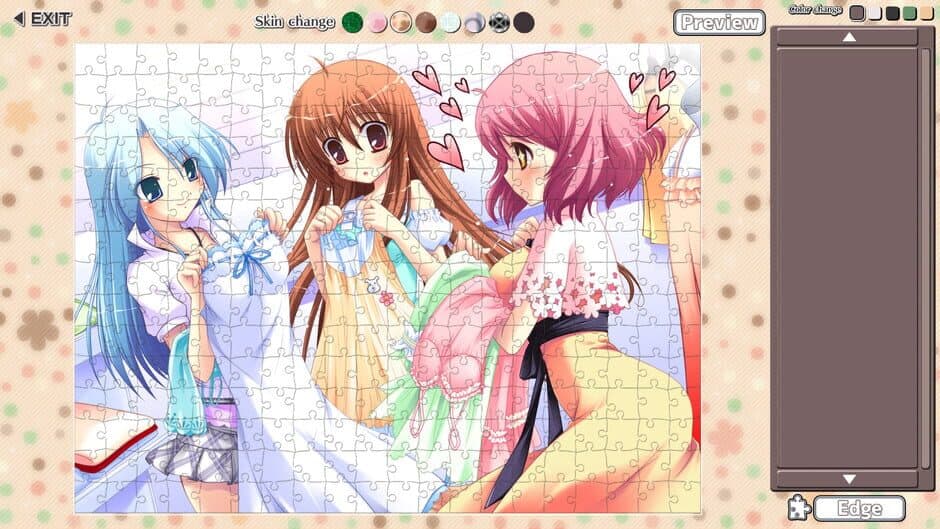 Moe Jigsaw screenshot 4