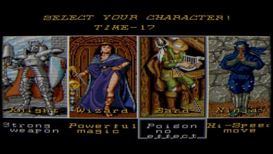 Johnny Turbo's Arcade: Gate of Doom screenshot 5