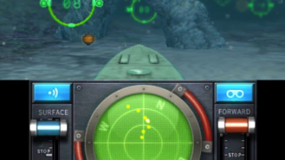 Steel Diver: Sub Wars screenshot 1