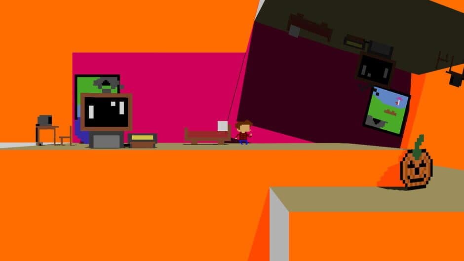 Super Hipster Lumberjack screenshot 1