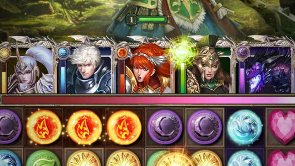 Legendary: Game of Heroes screenshot 3