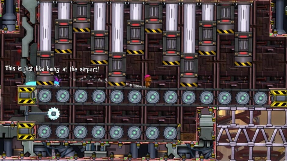 Super Rude Bear Resurrection screenshot 4