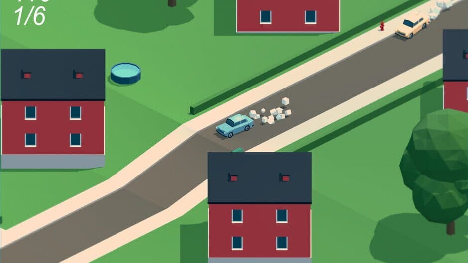 Fear of Traffic screenshot 5