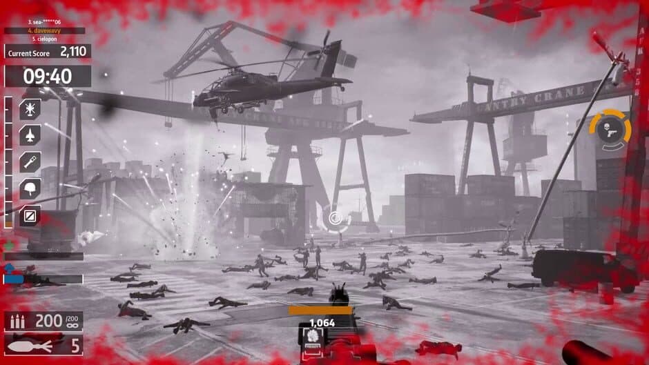 Heavy Fire: Red Shadow screenshot 2