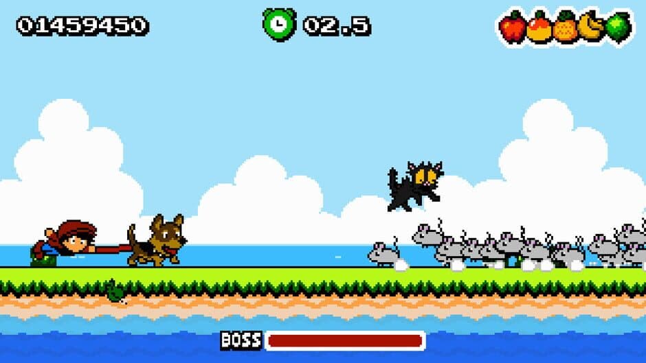 Miles & Kilo screenshot 1