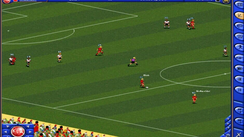 Director of Football screenshot 4
