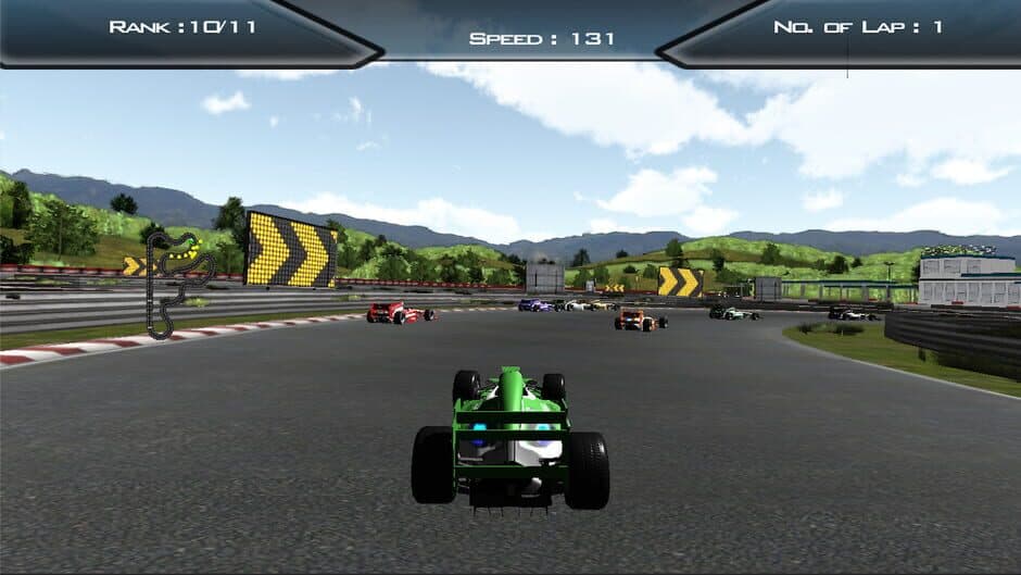 Extreme Formula Championship screenshot 5