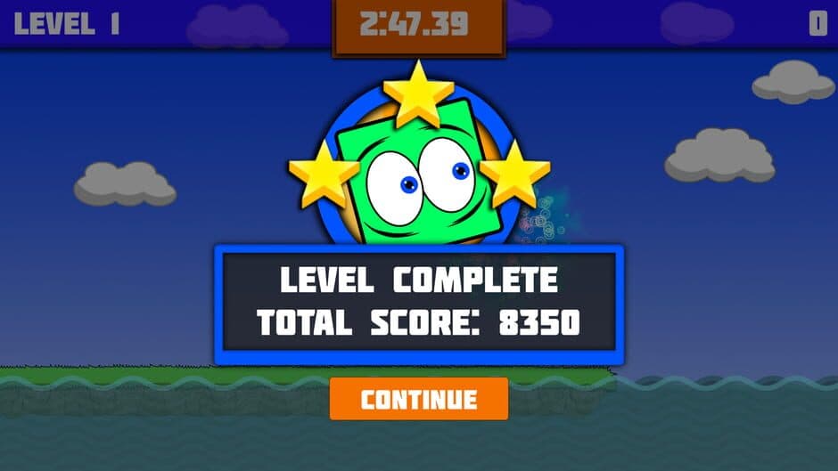 Intergalactic Gus screenshot 3