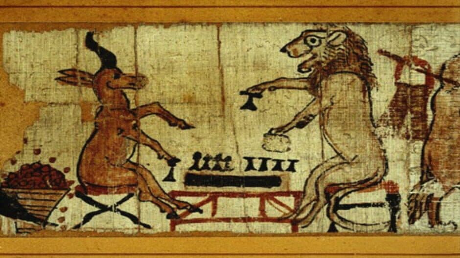 Egyptian Senet screenshot 5