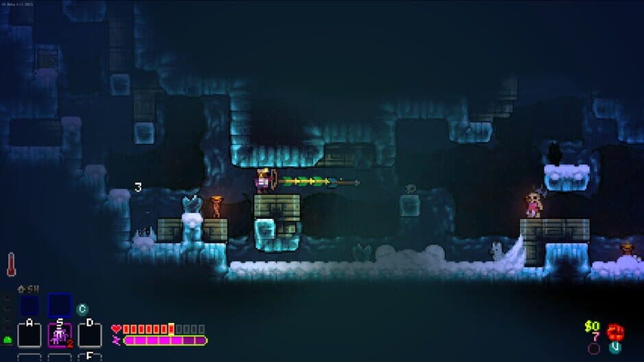 Catacomb Kids screenshot 5