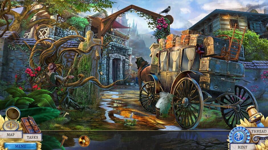 Endless Fables: The Minotaur's Curse screenshot 3