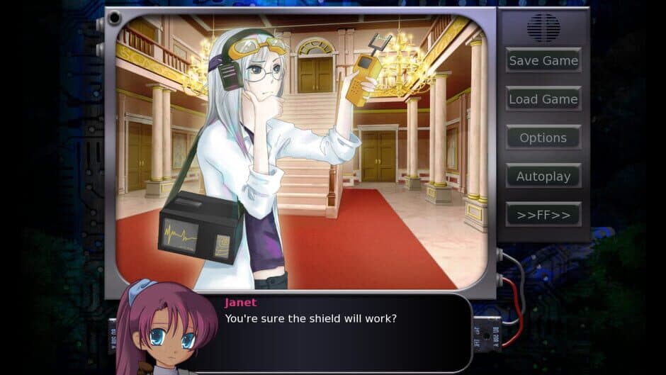 Date Warp screenshot 5