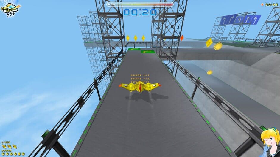 High on Racing screenshot 4