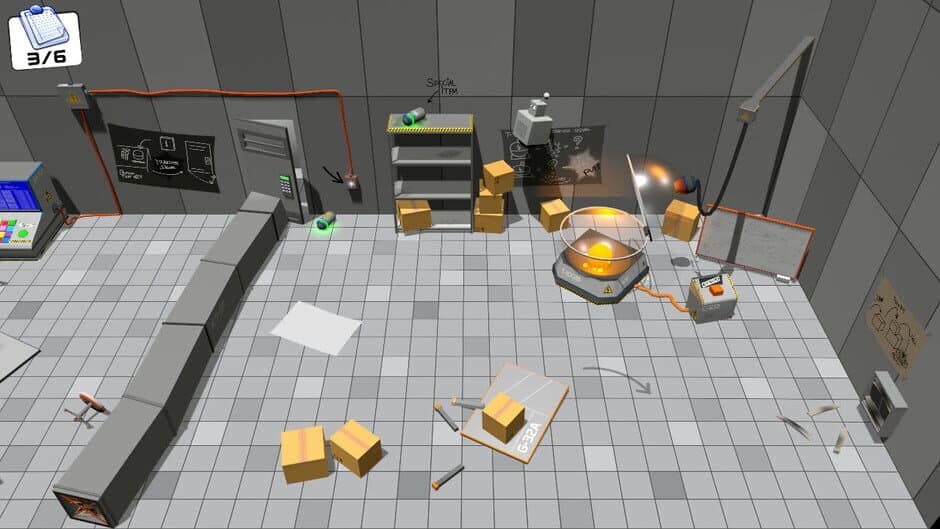 Area 86 screenshot 1