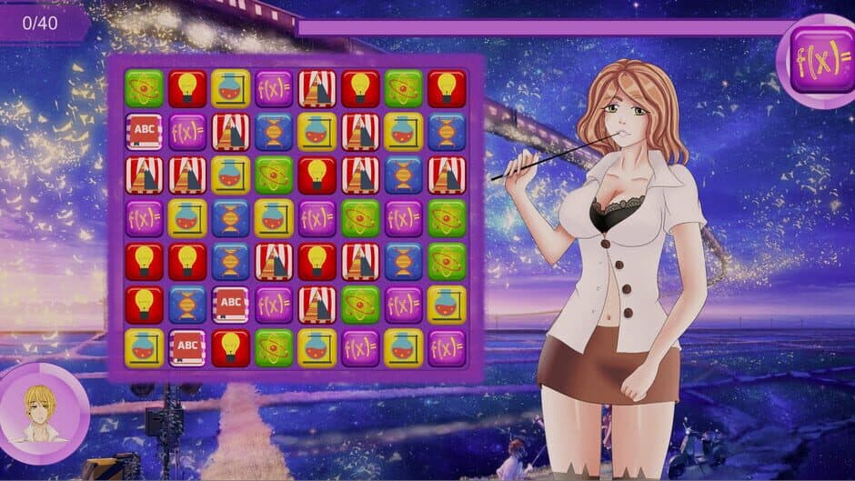 Hentai University screenshot 5