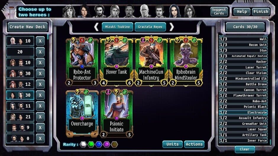 Planet Stronghold: Colonial Defense screenshot 4