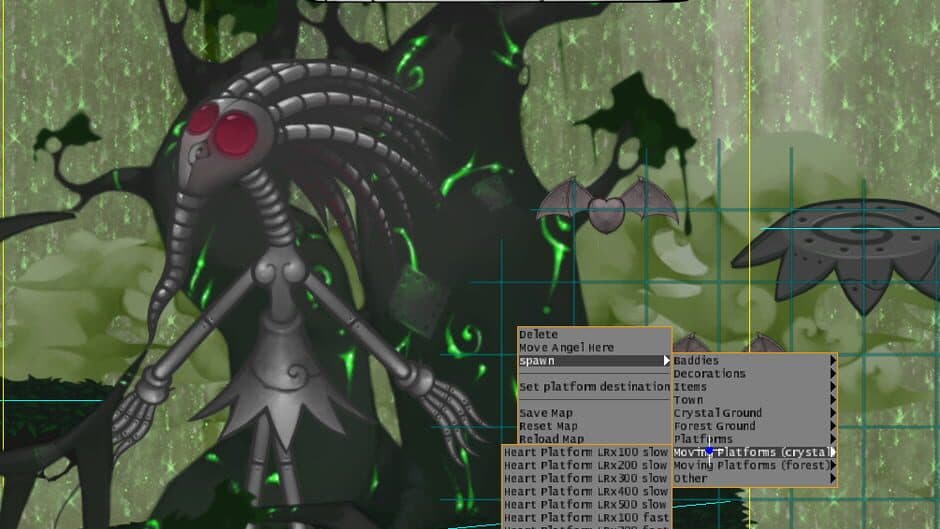 Eternity's Child screenshot 1