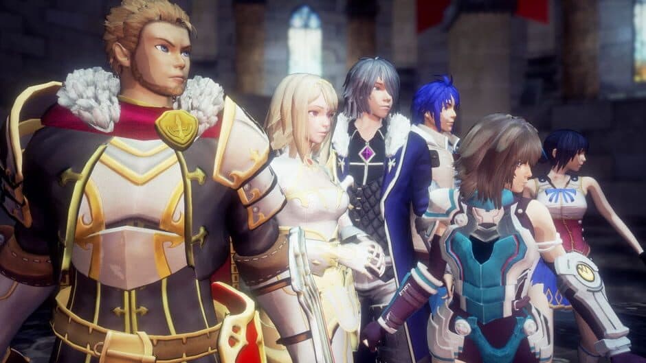 AeternoBlade II screenshot 4