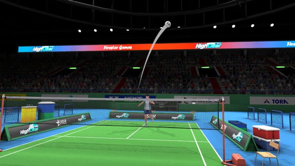 High clear VR screenshot 5