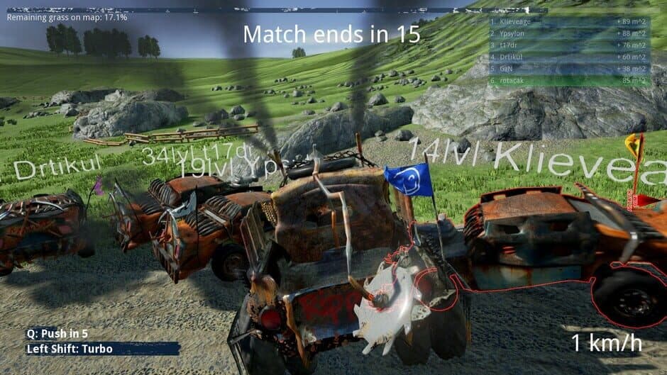 Grass Max screenshot 2