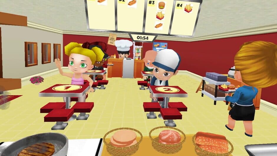 The Cooking Game VR screenshot 2