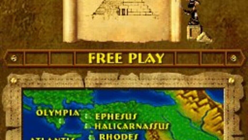 7 Wonders of the Ancient World screenshot 4