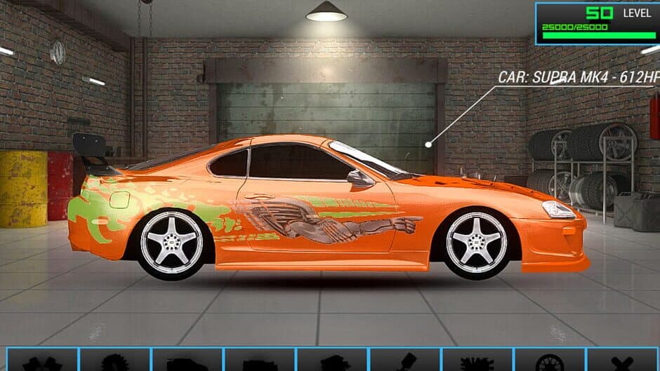 JDM Tuner Racing screenshot 4