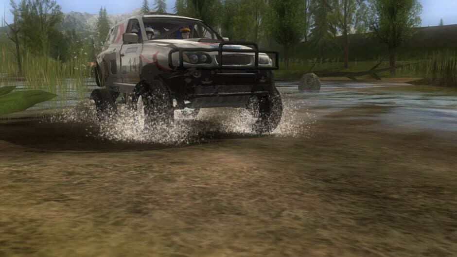 Xpand Rally Xtreme screenshot 2