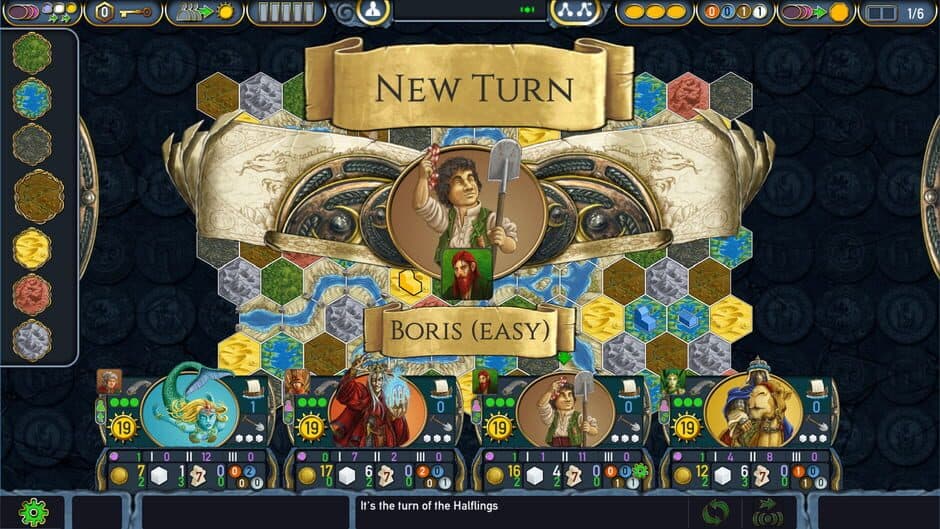 Terra Mystica screenshot 5