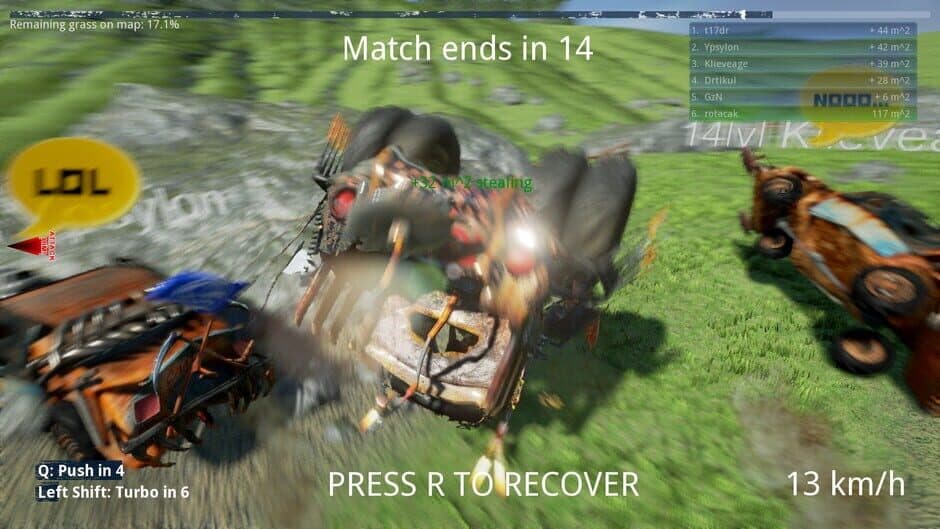 Grass Max screenshot 4