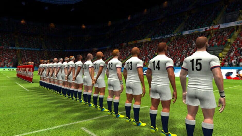 Rugby Nations 18 screenshot 6