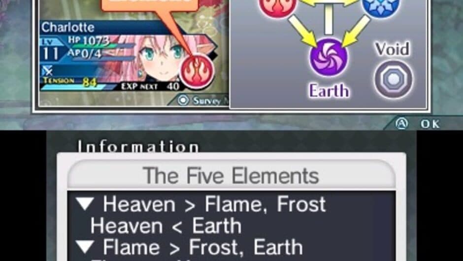 Lord of Magna: Maiden Heaven screenshot 5