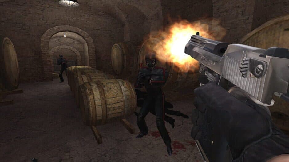 Contract J.A.C.K. screenshot 5